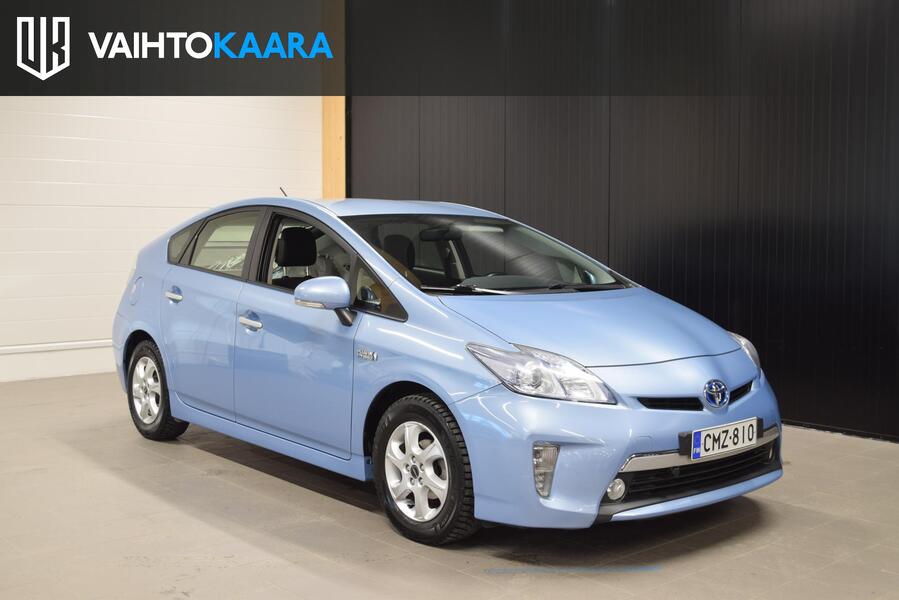 Toyota Prius Plug-in vaihtoauto