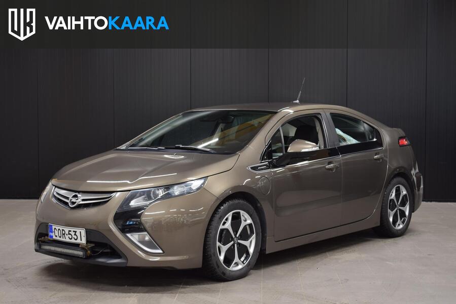 Opel Ampera vaihtoauto