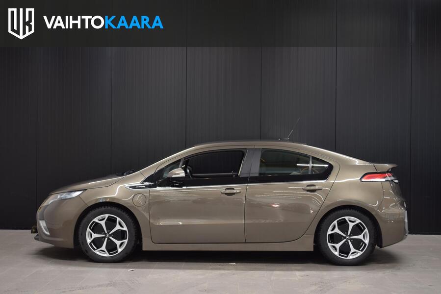Opel Ampera vaihtoauto