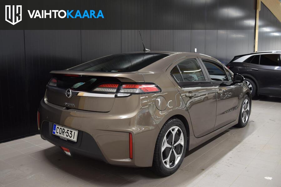 Opel Ampera vaihtoauto