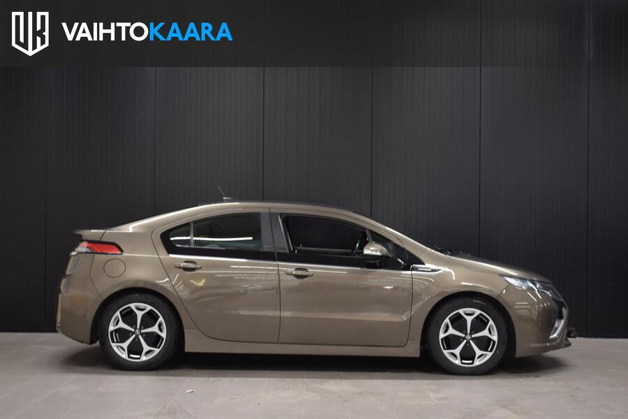 Opel Ampera vaihtoauto