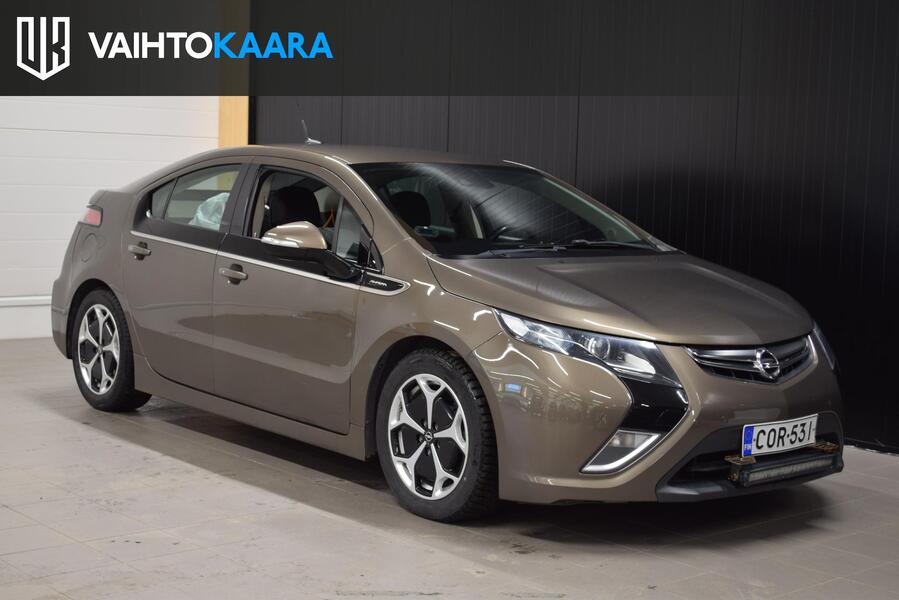 Opel Ampera vaihtoauto