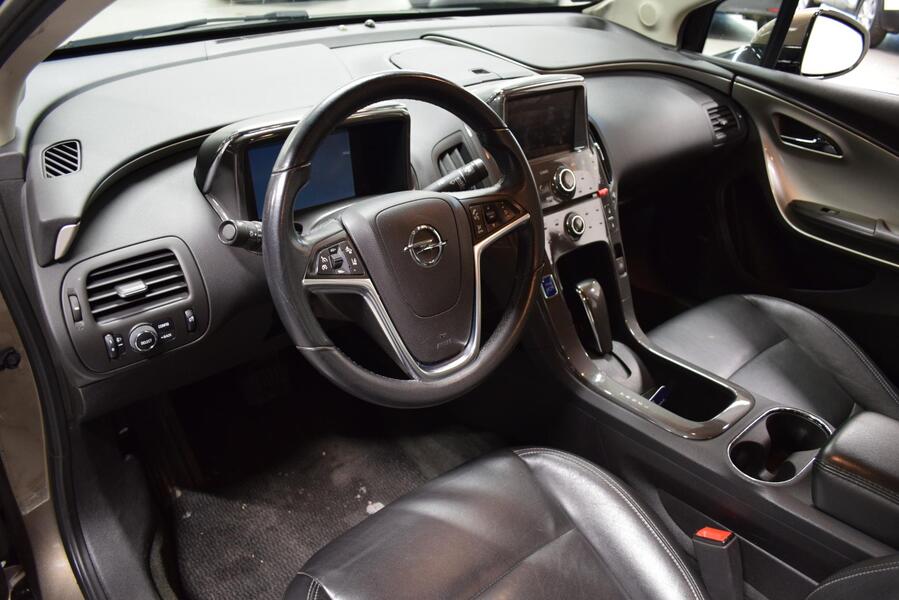 Opel Ampera vaihtoauto