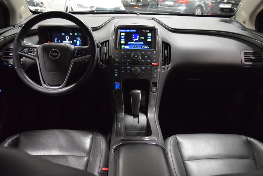 Opel Ampera vaihtoauto