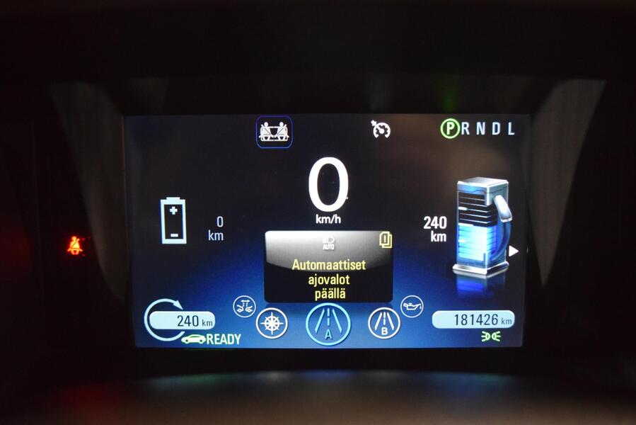 Opel Ampera vaihtoauto