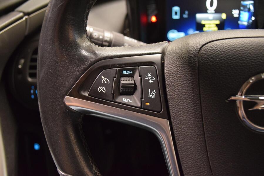 Opel Ampera vaihtoauto