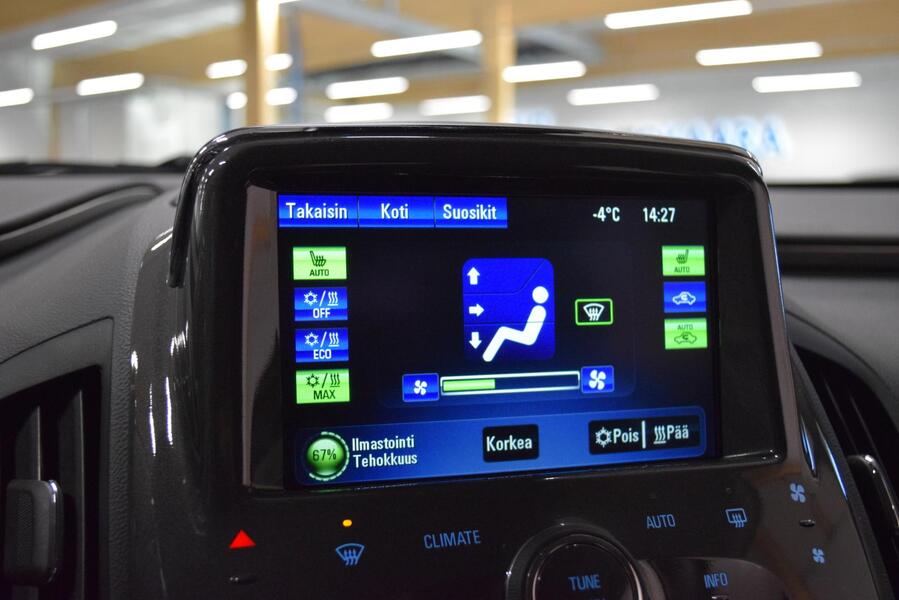 Opel Ampera vaihtoauto