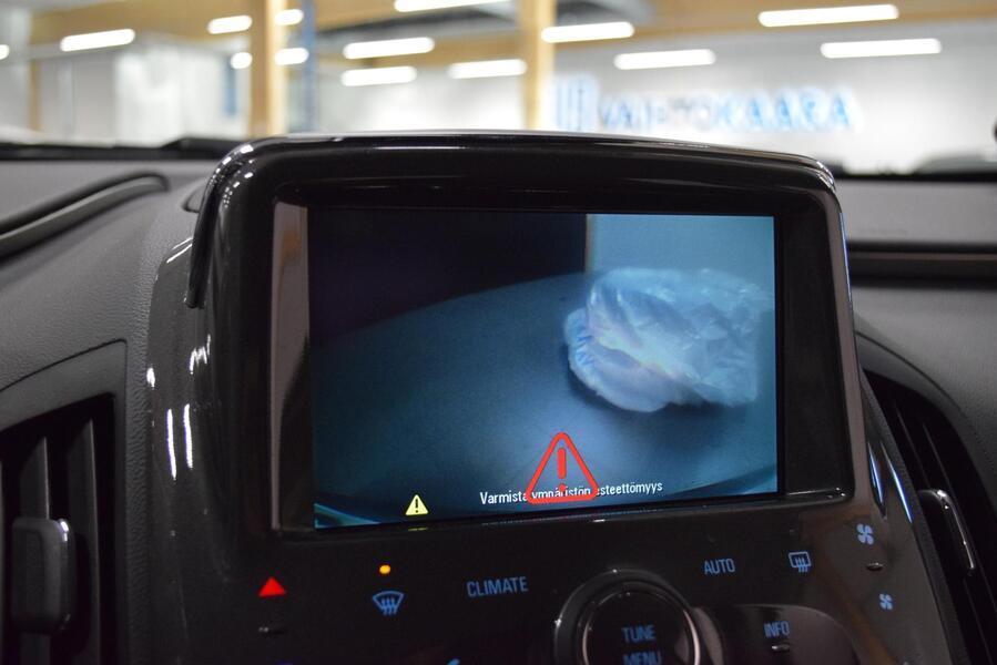 Opel Ampera vaihtoauto