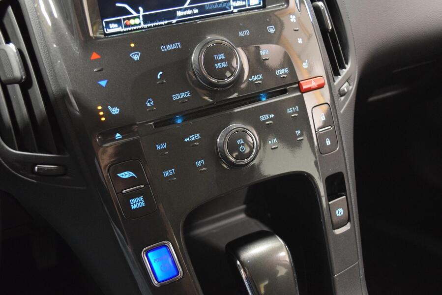 Opel Ampera vaihtoauto