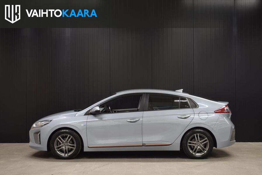 Hyundai IONIQ electric vaihtoauto