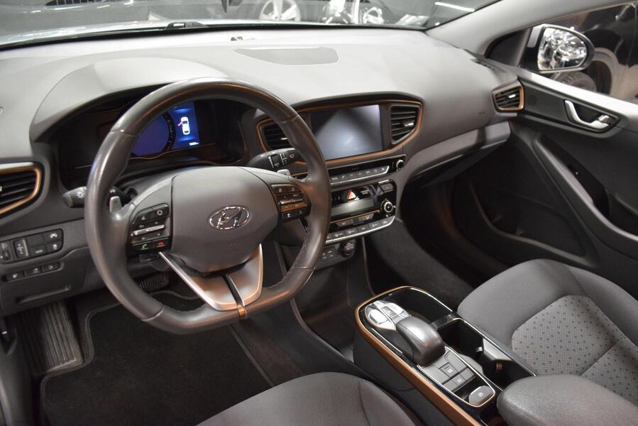 Hyundai IONIQ electric vaihtoauto