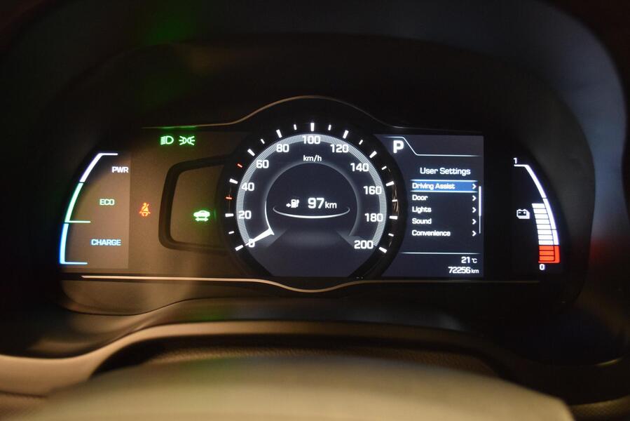 Hyundai IONIQ electric vaihtoauto