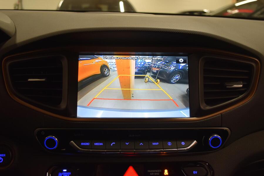 Hyundai IONIQ electric vaihtoauto