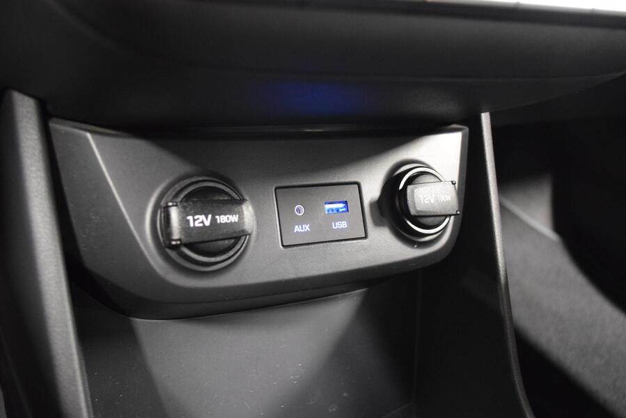 Hyundai IONIQ electric vaihtoauto