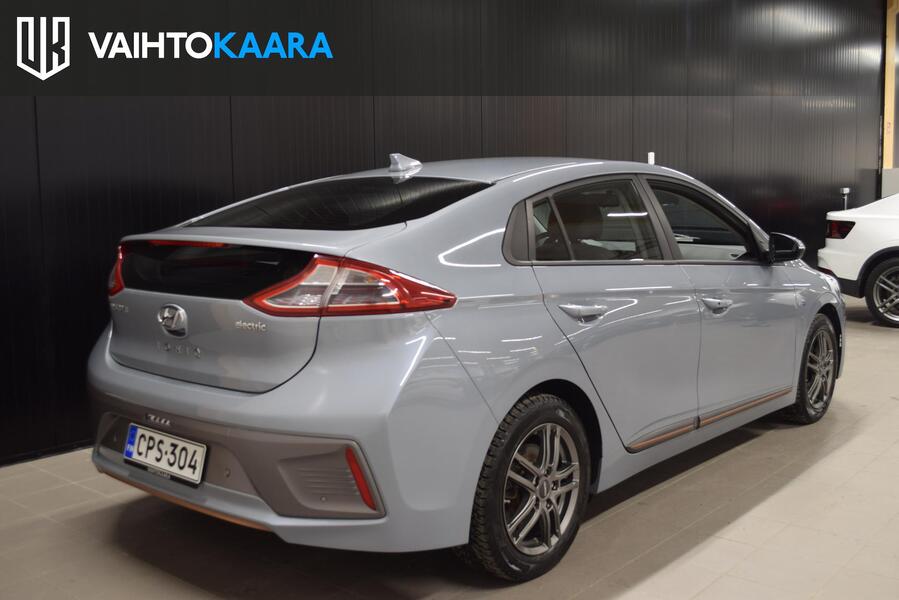 Hyundai IONIQ electric vaihtoauto