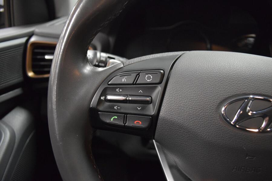 Hyundai IONIQ electric vaihtoauto