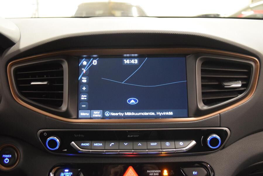 Hyundai IONIQ electric vaihtoauto