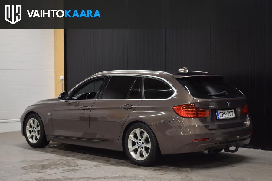 BMW 335 vaihtoauto