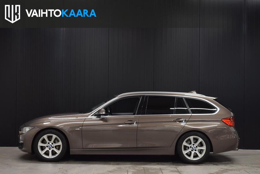 BMW 335 vaihtoauto