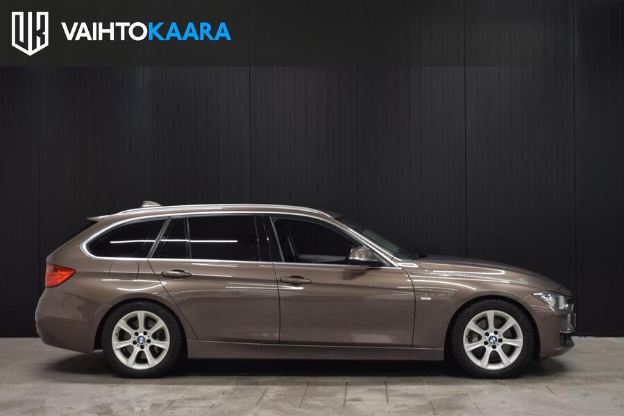 BMW 335 vaihtoauto