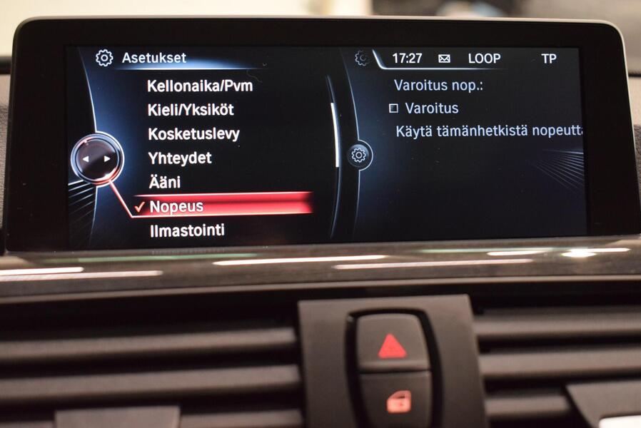BMW 335 vaihtoauto