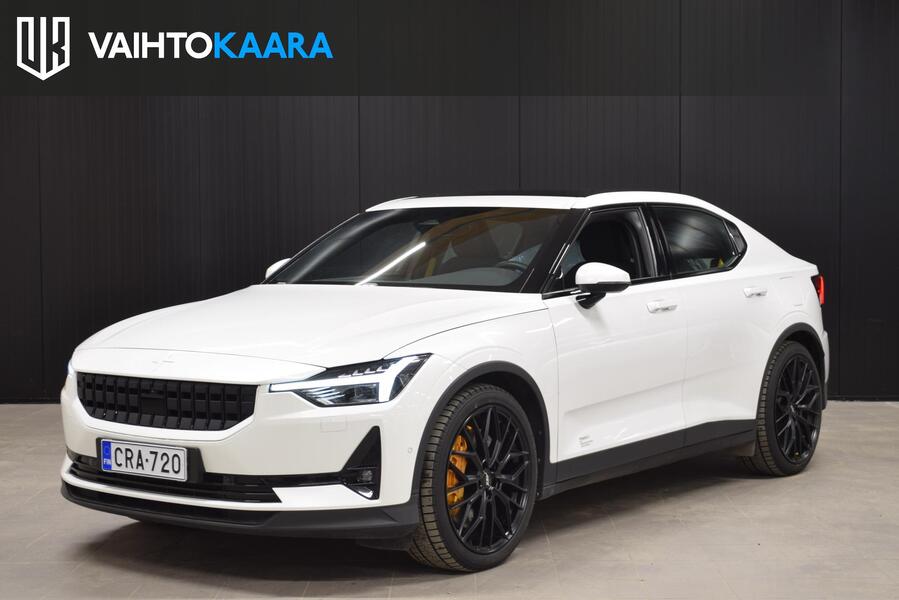 Polestar 2 vaihtoauto