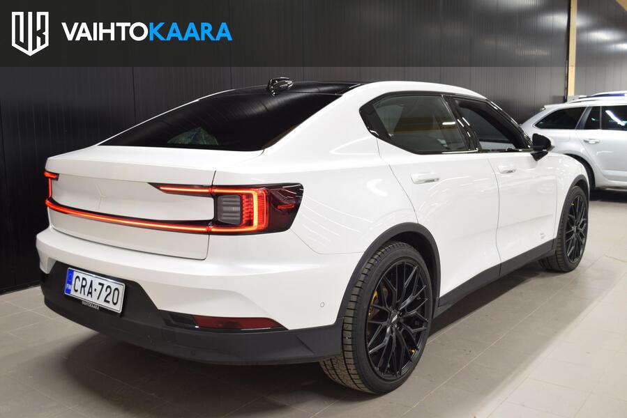 Polestar 2 vaihtoauto