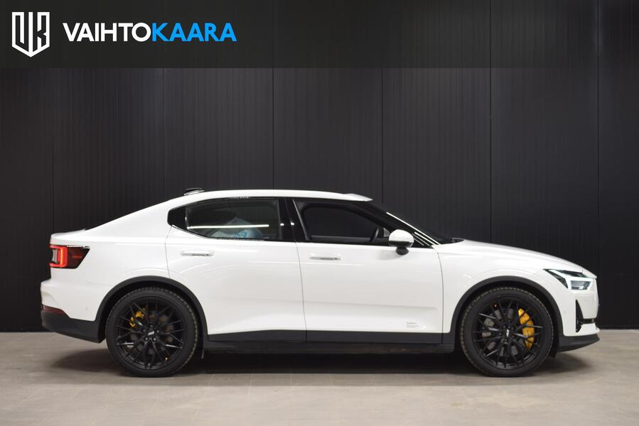 Polestar 2 vaihtoauto