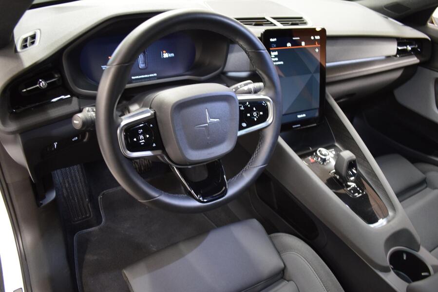 Polestar 2 vaihtoauto