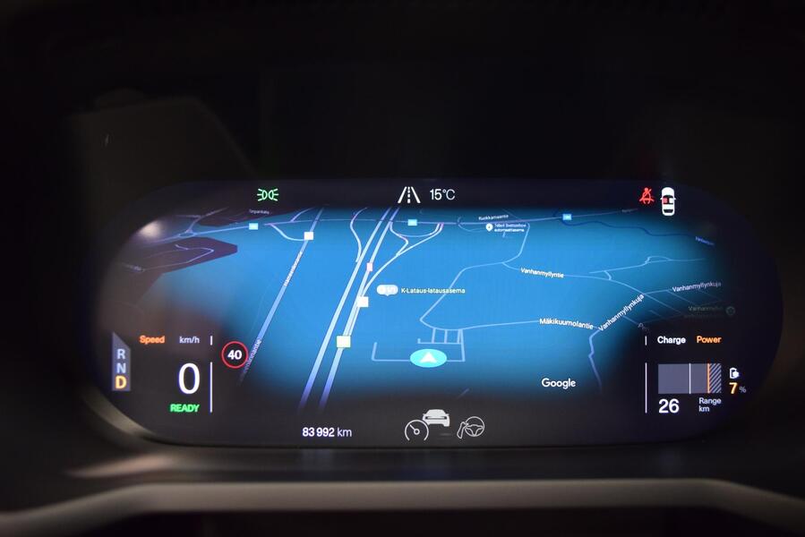 Polestar 2 vaihtoauto