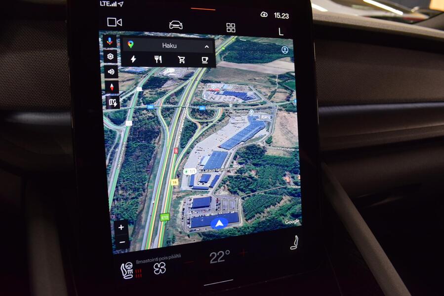 Polestar 2 vaihtoauto