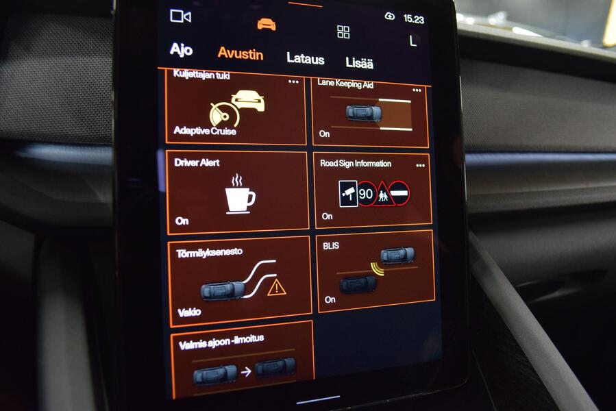 Polestar 2 vaihtoauto