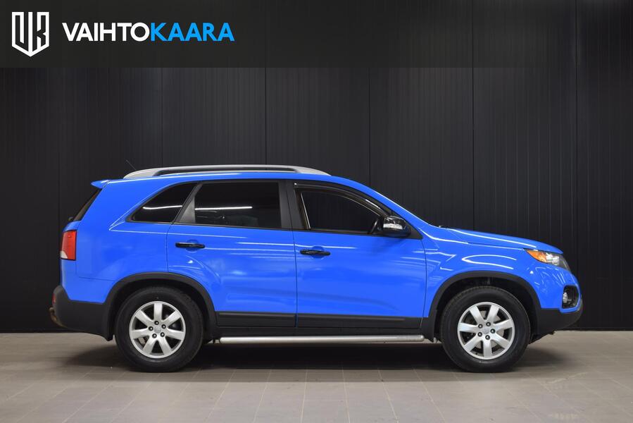 Kia Sorento vaihtoauto