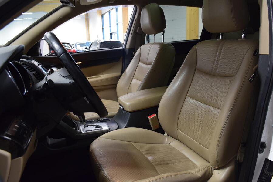 Kia Sorento vaihtoauto