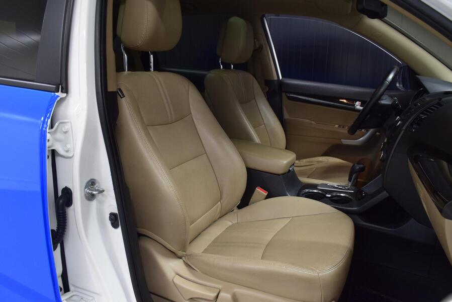Kia Sorento vaihtoauto
