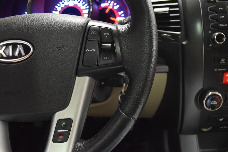 Kia Sorento vaihtoauto