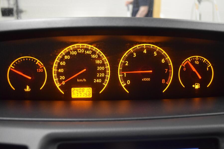 Nissan Primera vaihtoauto