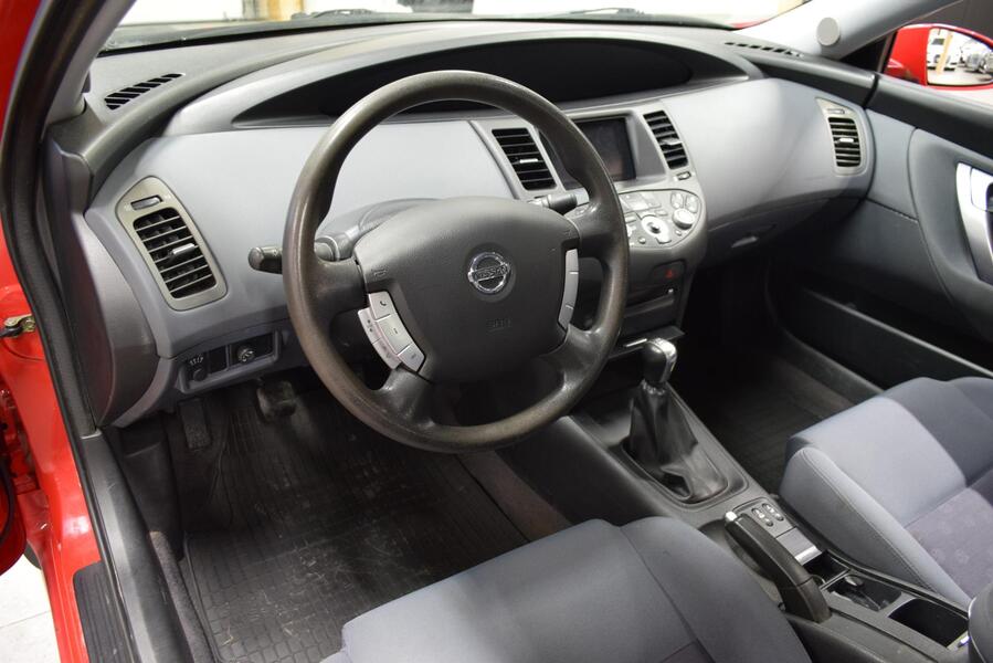 Nissan Primera vaihtoauto