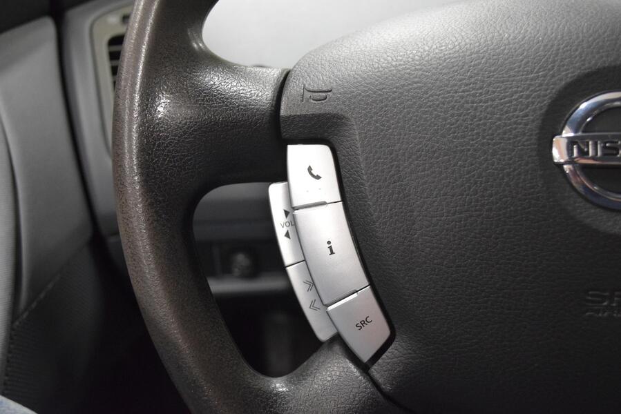 Nissan Primera vaihtoauto