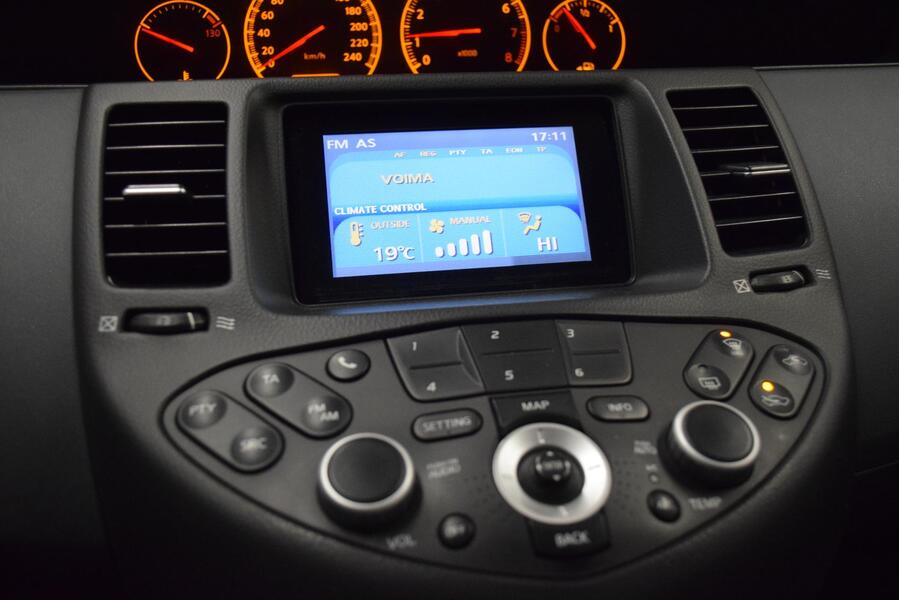 Nissan Primera vaihtoauto