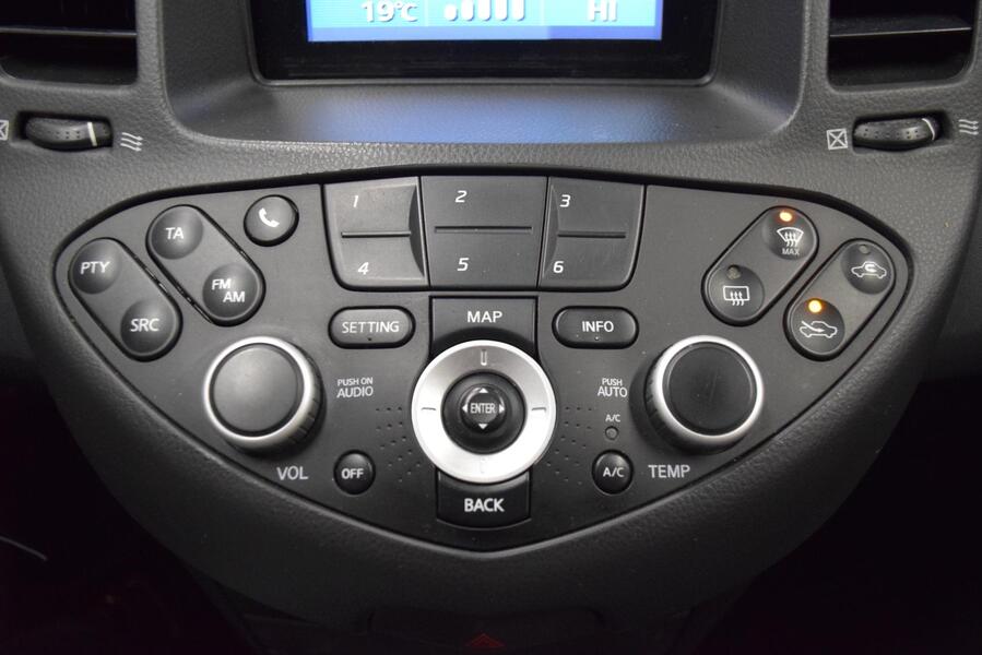 Nissan Primera vaihtoauto