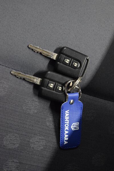 Nissan Primera vaihtoauto