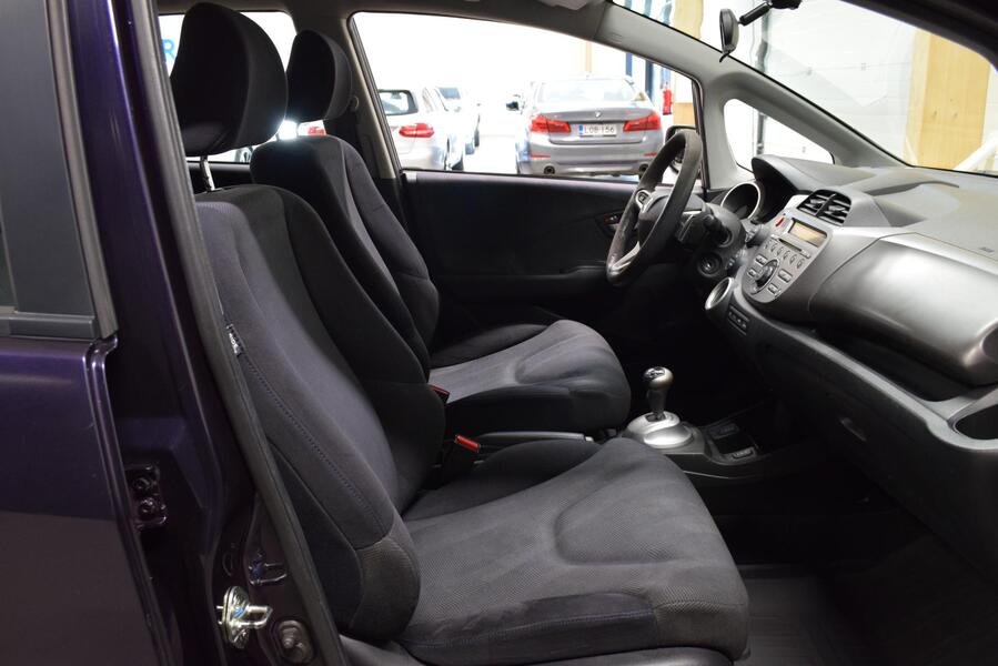 Honda Jazz vaihtoauto