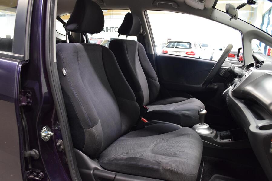 Honda Jazz vaihtoauto