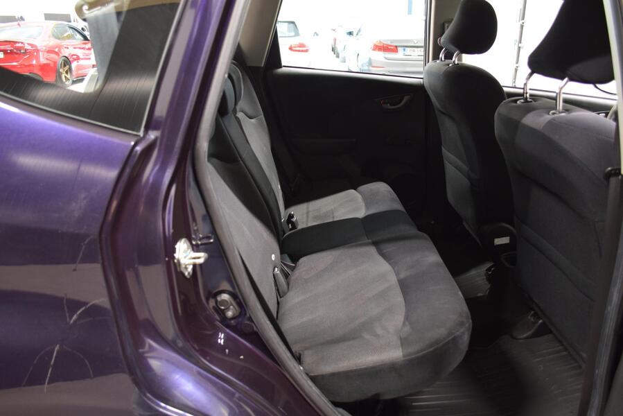 Honda Jazz vaihtoauto