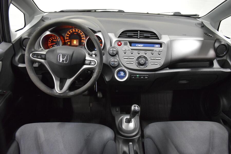 Honda Jazz vaihtoauto