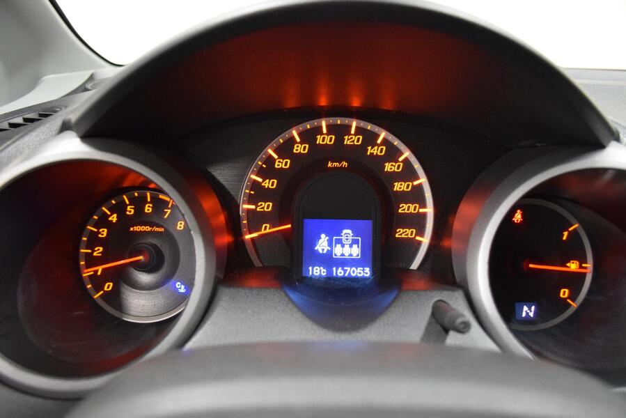 Honda Jazz vaihtoauto