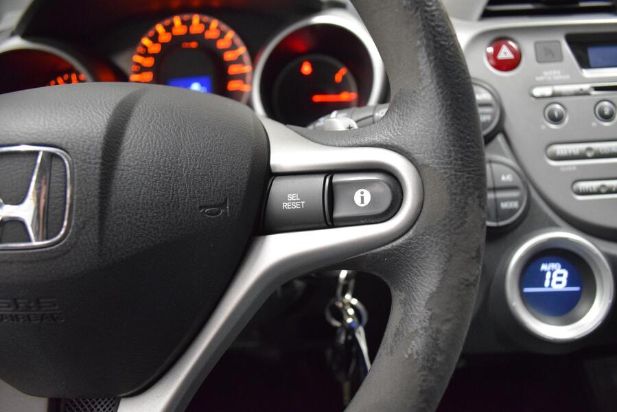 Honda Jazz vaihtoauto