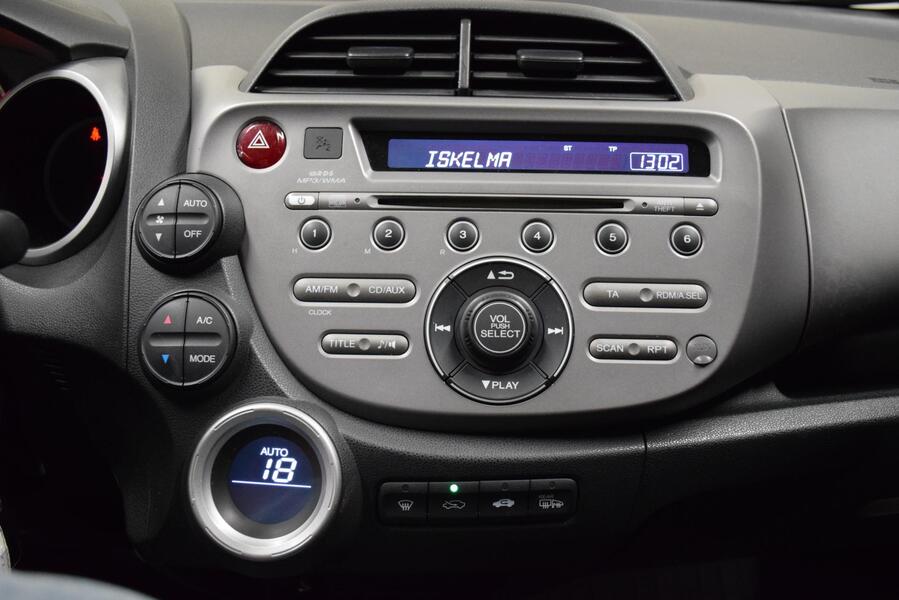 Honda Jazz vaihtoauto