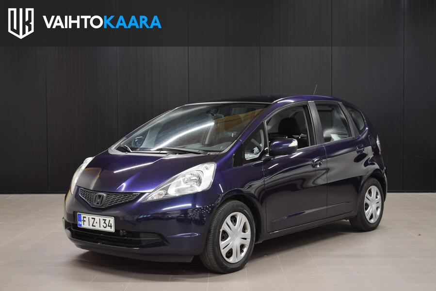 Honda Jazz vaihtoauto